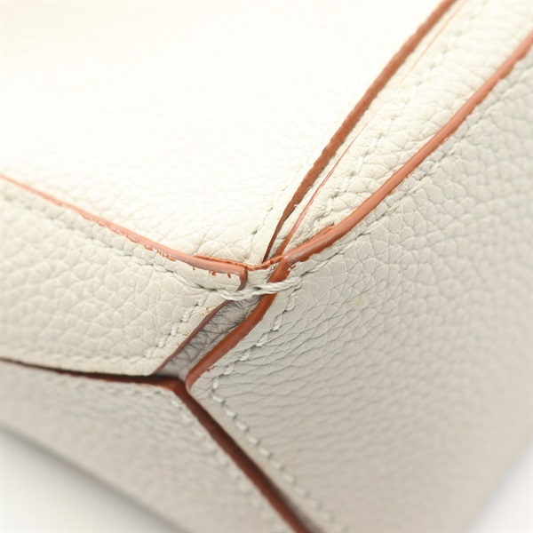 ロエベ(LOEWE)ロエベ PUZZLE BAG MINI パズルバッグ ミニ ハンドバッグ  