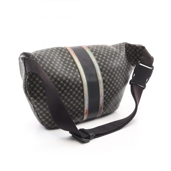 グッチ(GUCCI)グッチ GUCCI × DAPPER DAN ダッパーダン ウエストバッグ