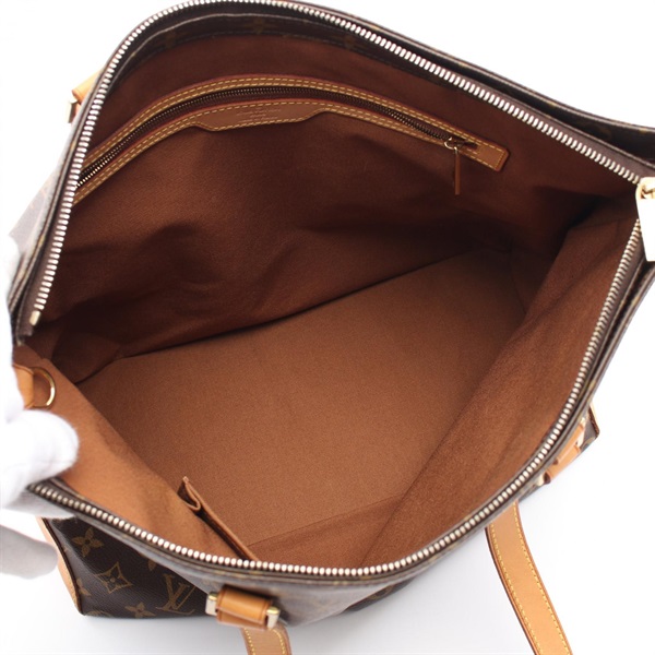 ルイ・ヴィトン(LOUIS VUITTON)ルイ・ヴィトン カバメゾ トートバッグ