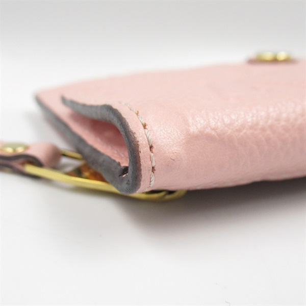 ルイ・ヴィトン(LOUIS VUITTON)ルイ・ヴィトン ポシェット・クレ キー