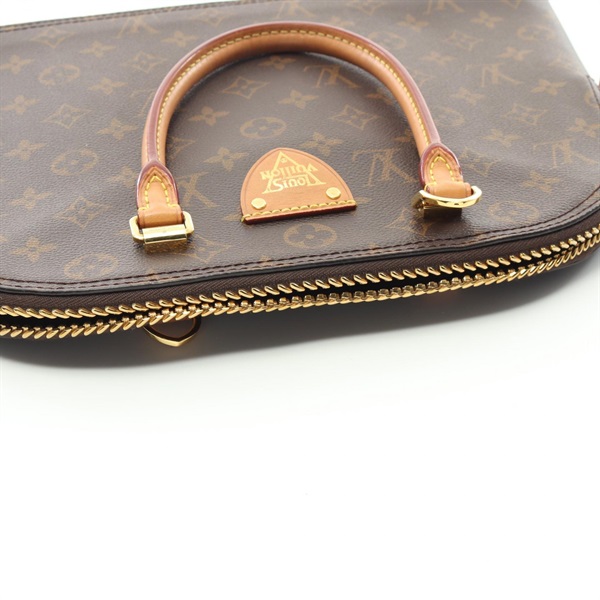 ルイヴィトン　アルマ ヴィンテージ・中古】ルイ・ヴィトン LOUIS VUITTON ハンド・トート