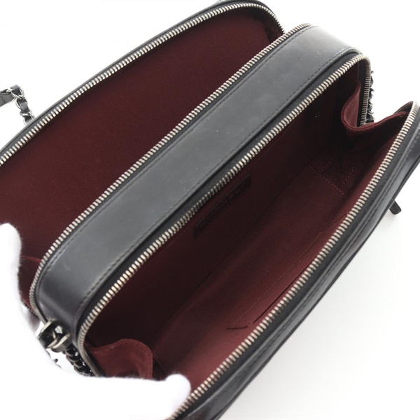 シャネル(CHANEL)シャネル ココボーイ カメラバッグ ショルダーバッグ