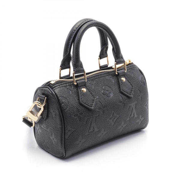 ルイ・ヴィトン(LOUIS VUITTON)ルイ・ヴィトン ナノスピーディ