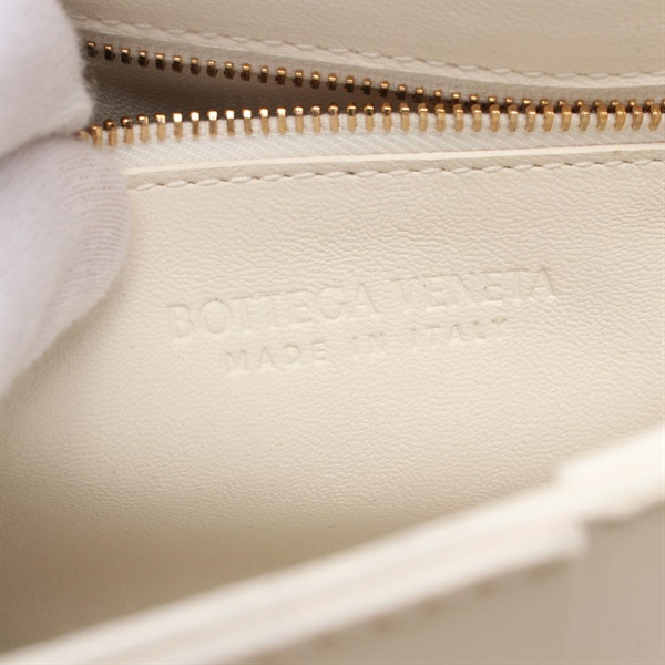 ボッテガヴェネタ(BOTTEGA VENETA)ボッテガヴェネタ カセット クロス