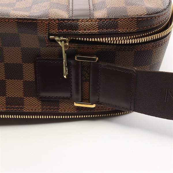 ルイヴィトン N45251 ショルダーバッグ ブラウン  LOUIS VUITTON ドルソドゥロ ダミエ LOUIS VUITTON ルイ・ヴィトン ドルソドゥロ N45251 ショルダーバッグ