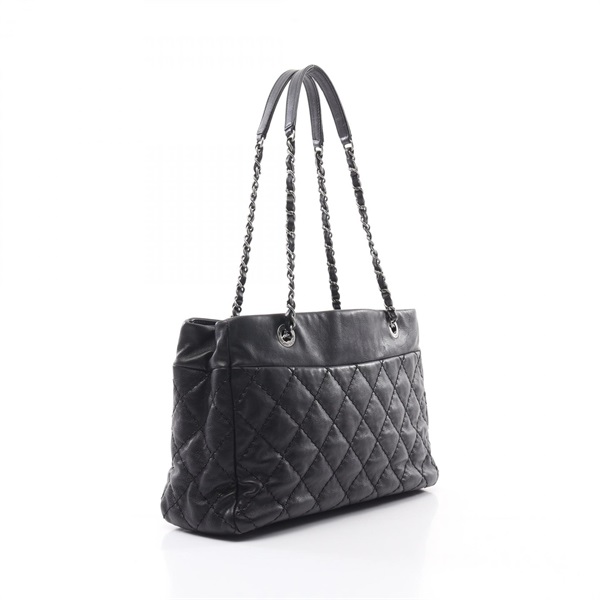 シャネル(CHANEL)シャネル ワイルドステッチ トートバッグ バッグ