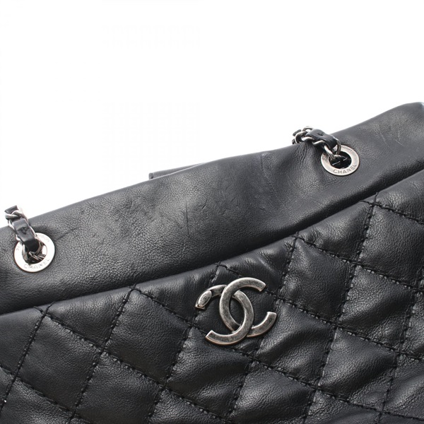 シャネル(CHANEL)シャネル ワイルドステッチ トートバッグ バッグ