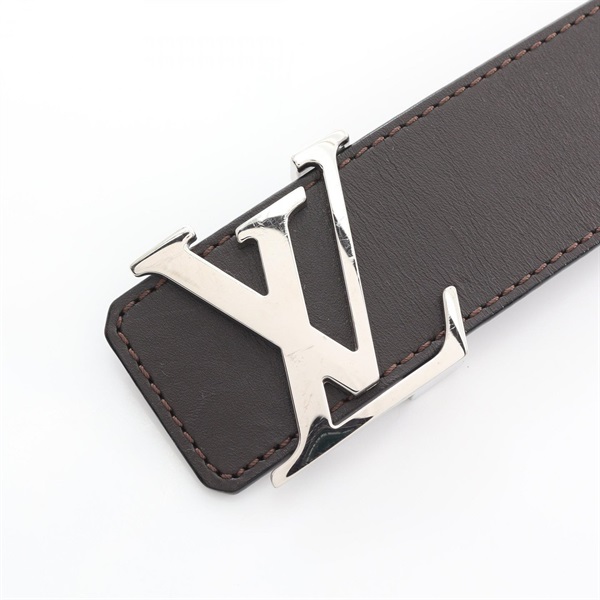 美品✨ルイヴィトン　ベルト　M9887　サンチュール　LVイニシャル　レザー 楽天市場】【中古】 LOUIS VUITTON (ルイヴィトン) M9887 サンチュール