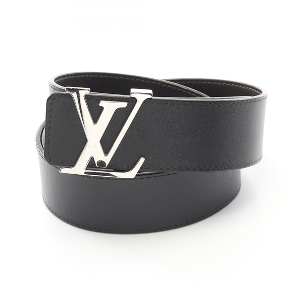 あ*や様 【極美品】 ルイヴィトン ベルト モノグラム イニシャル LVロゴ 8 ルイ・ヴィトン(LOUIS VUITTON)ルイ・ヴィトン サンチュール LV