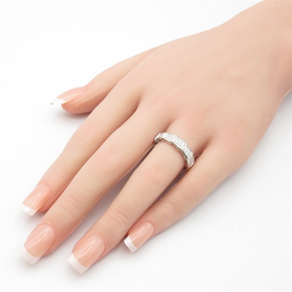 【rok様】ブルガリ セルペンティ ヴァイパー リング 18KPG ダイヤ BVLGARI ブルガリ セルペンティ ヴァイパー リング 指輪