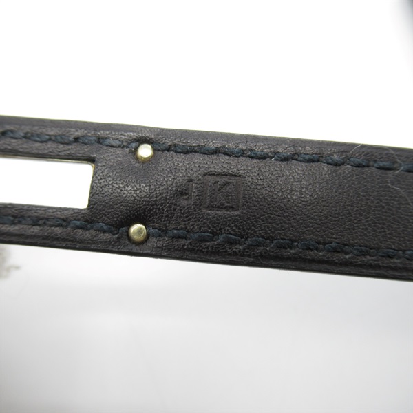 エルメス(HERMES)エルメス ケリー ブックカバー ブラック 手帳カバー