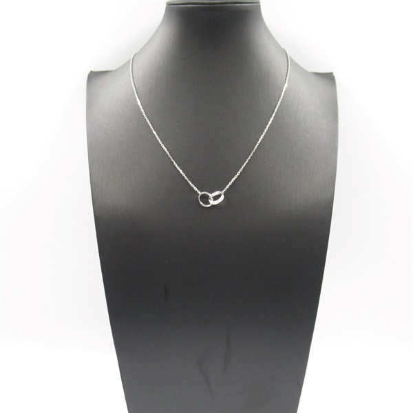 カルティエ(CARTIER)カルティエ ベビーラブ ネックレス ダイヤ