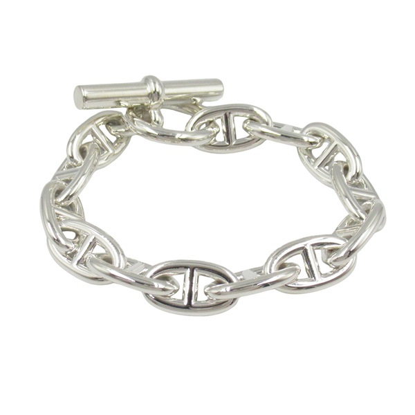 エルメス(HERMES)エルメス シェーヌダンクルGM ブレスレット 13