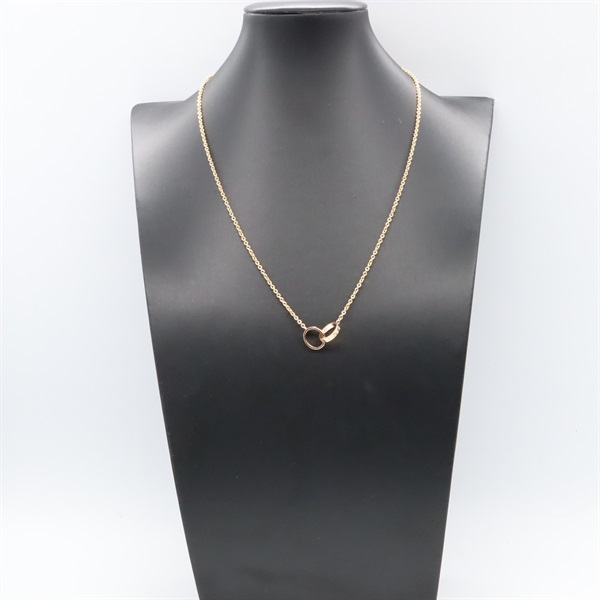 カルティエ(CARTIER)カルティエ ベビーラブ ネックレス ネックレス