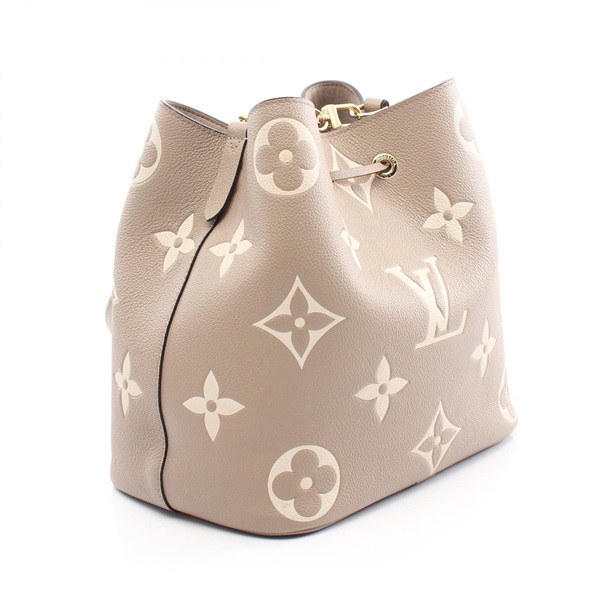 ルイ・ヴィトン(LOUIS VUITTON)ルイ・ヴィトン ネオノエMM バイカラー