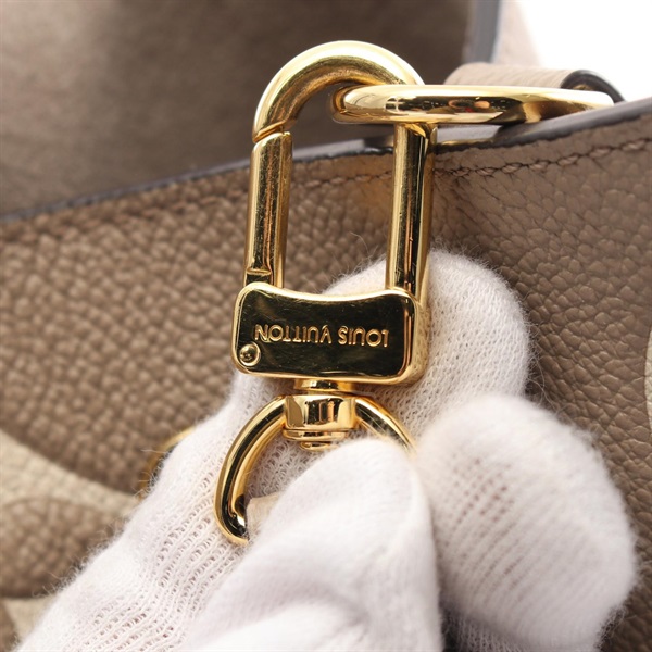 ルイ・ヴィトン(LOUIS VUITTON)ルイ・ヴィトン ネオノエMM バイカラー