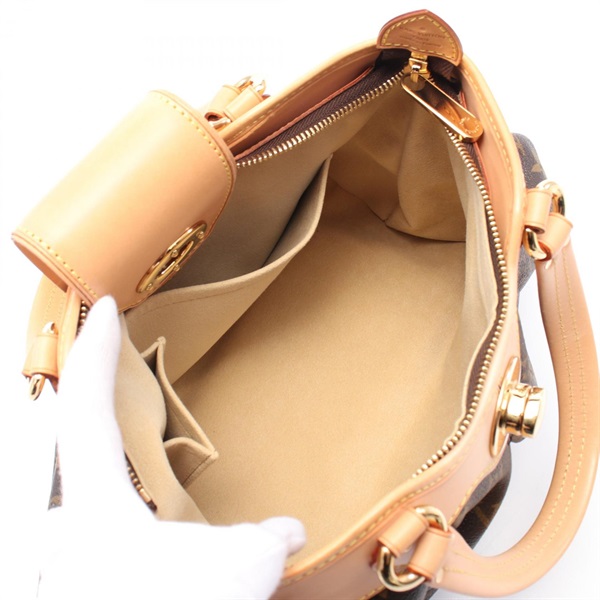 ルイ・ヴィトン(LOUIS VUITTON)ルイ・ヴィトン ボエシPM ハンドバッグ