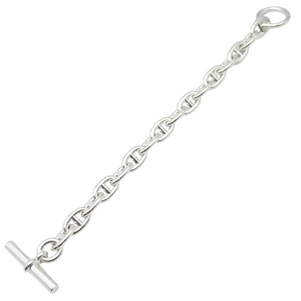 エルメス(HERMES)エルメス シェーヌダンクル ブレス MM 15コマ