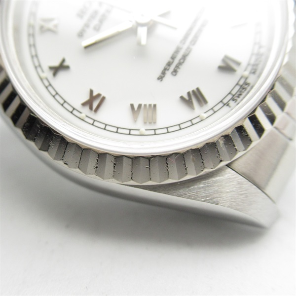 ロレックス(ROLEX)ロレックス デイトジャスト W番 腕時計 時計