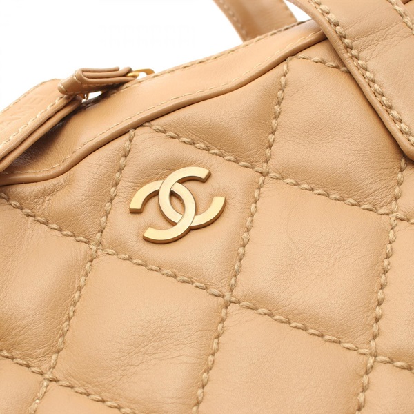 シャネル(CHANEL)シャネル ワイルドステッチ ハンドバッグ バッグ