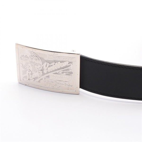 ルイヴィトン LOUISVUITTON ベルト　サンチュール ジーンズ ブラック 楽天市場】ルイヴィトン ベルト（90/36） サンチュール ジーンズ