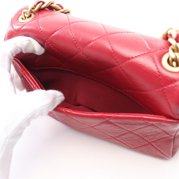 シャネル(CHANEL)シャネル マトラッセ ショルダーバッグ バッグ