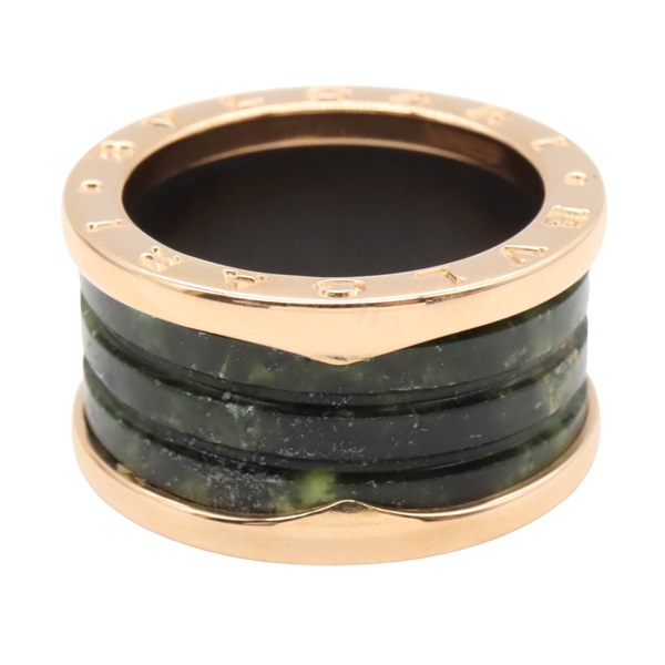 ブルガリ(BVLGARI)ブルガリ B-zero1 ビーゼロワン ボーエナイト リング