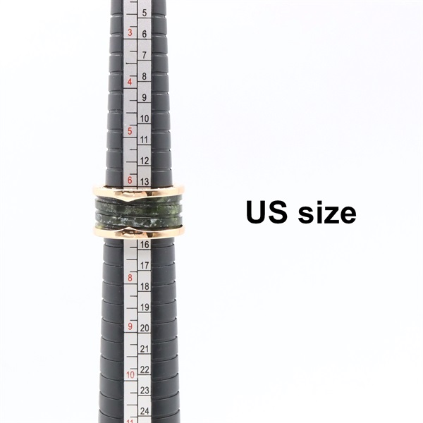 ブルガリ(BVLGARI)ブルガリ B-zero1 ビーゼロワン ボーエナイト リング