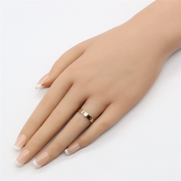 カルティエ(CARTIER)カルティエ ミニラブリング リング・指輪