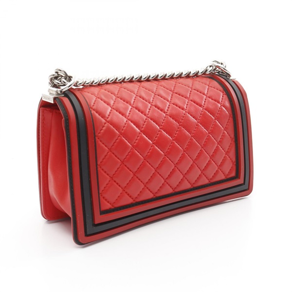 シャネル(CHANEL)シャネル ボーイシャネル ショルダーバッグ バッグ