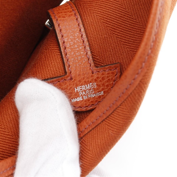 エルメス(HERMES)エルメス サックコロラドMM ブリック ショルダー  