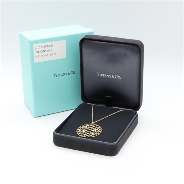 ティファニー(TIFFANY＆CO)ティファニー クラウンオブハート