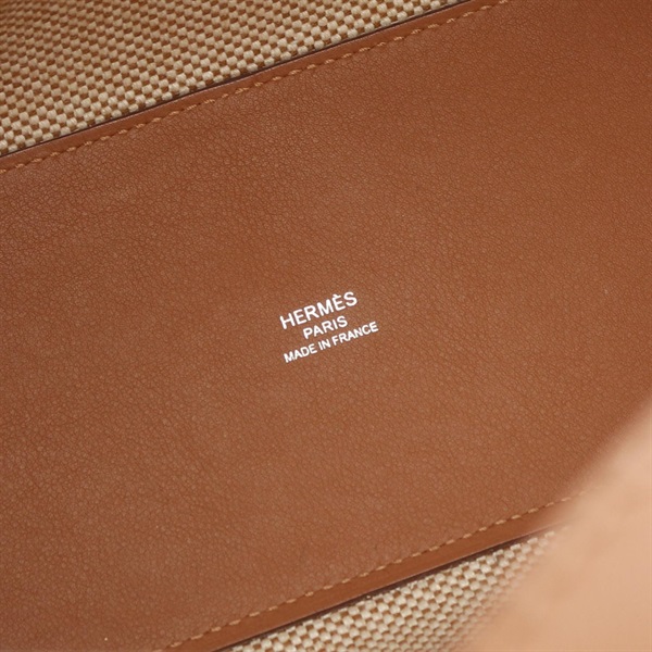 エルメス(HERMES)エルメス HアンビエPM トートバッグ バッグ