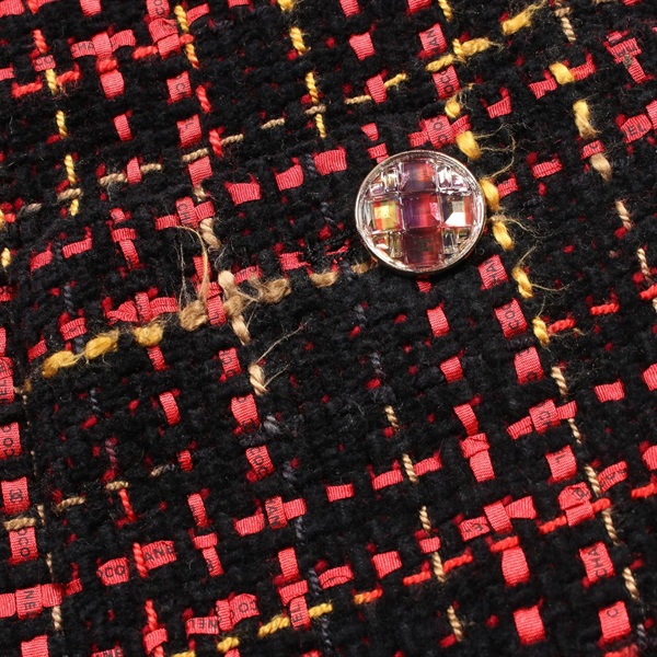 シャネル(CHANEL)シャネル ノーカラージャケット 衣料品 アウター