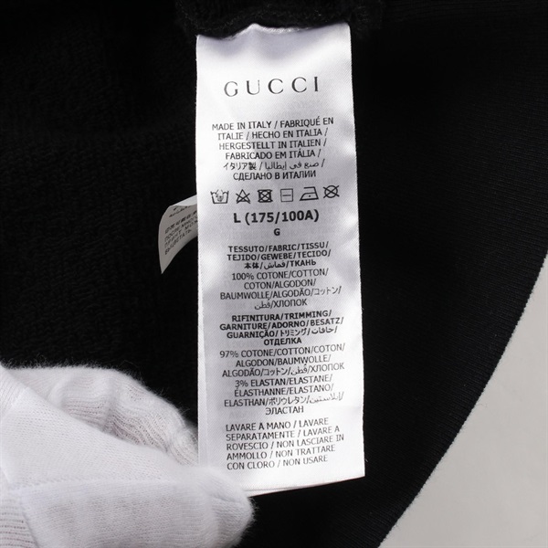 グッチ(GUCCI)グッチ パーカー 衣料品 トップス メンズ 700117