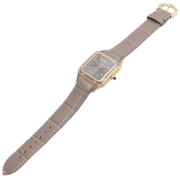 カルティエ(CARTIER)カルティエ サントス デュモン LM 腕時計 時計