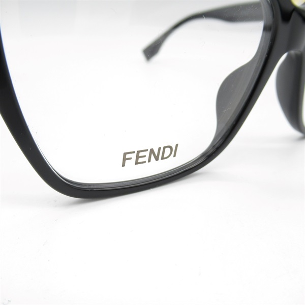 フェンディ(FENDI)フェンディ 伊達メガネ メガネ 衣料品 メンズ 