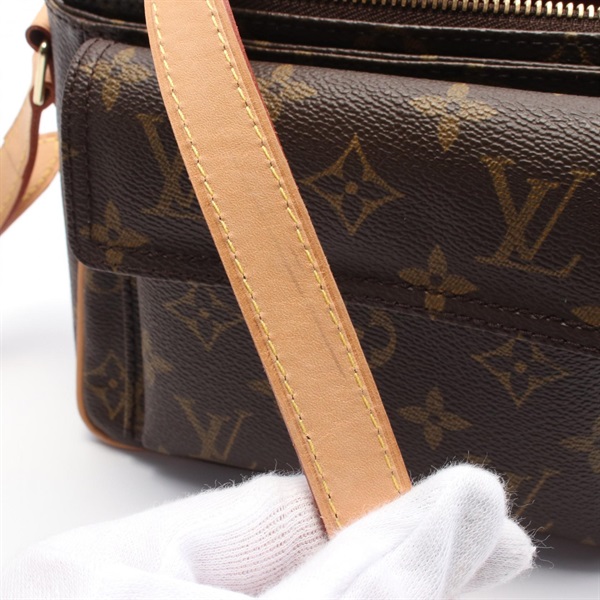 【良品】ルイヴィトン ヴィバシテPM M51165 ショルダーバッグ 楽天市場】【バッグ】LOUIS VUITTON ルイ ヴィトン モノグラム