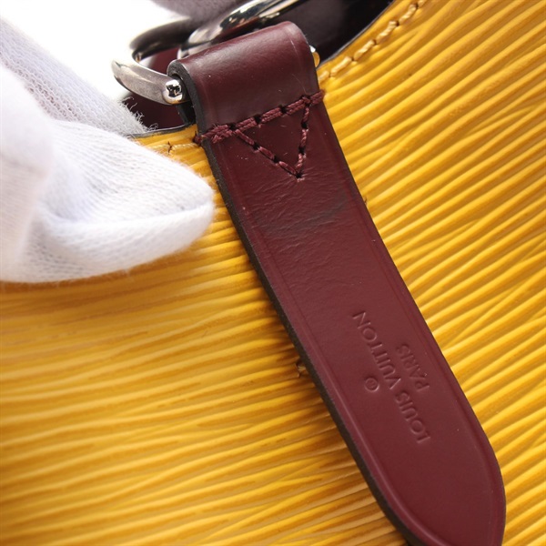 ルイヴィトン M54369 17年 ｴﾋﾟ ｼﾄﾛﾝ ﾈｵﾉｴBB ルイ・ヴィトン(LOUIS VUITTON)ルイ・ヴィトン ネオノエ BB エピ