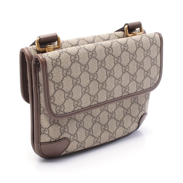 グッチ(GUCCI)グッチ キャットヘッド GGスプリーム スモール