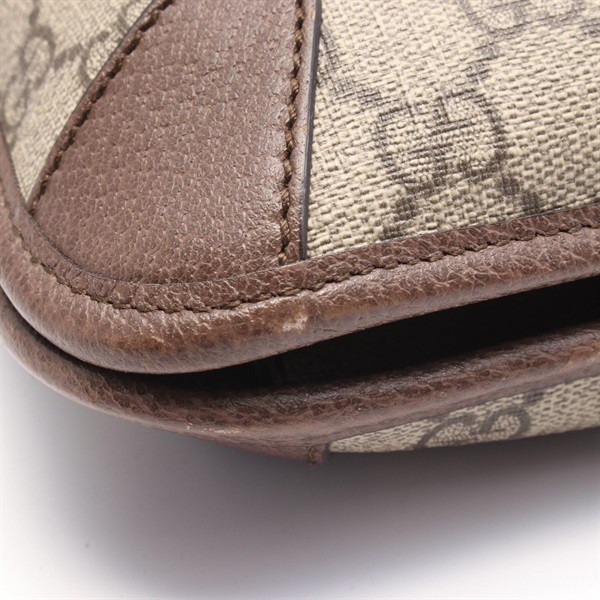 グッチ(GUCCI)グッチ キャットヘッド GGスプリーム スモール