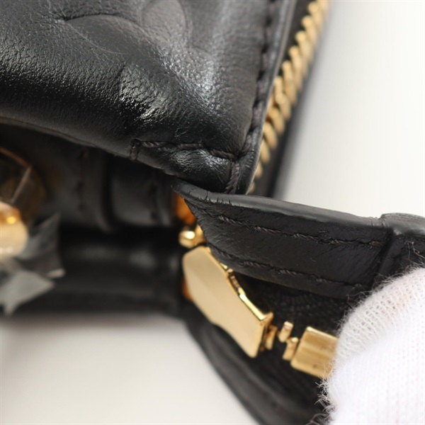 ルイ・ヴィトン(LOUIS VUITTON)ルイ・ヴィトン クッサンMM ノワール