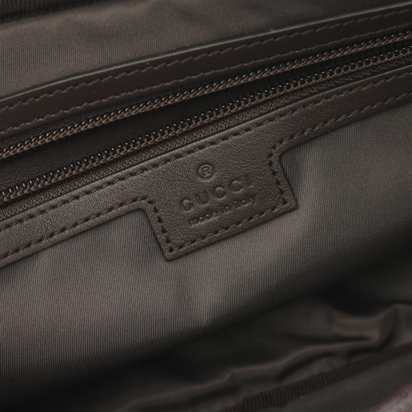 GUCCI ボディバッグブラック2ポケットLeather　Revive 東京様 Gucci Black Leather Re(Belle) Medium Shoulder Bag | Yoogi's Closet