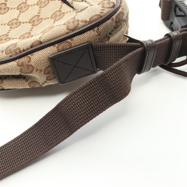 グッチ(GUCCI)グッチ GGキャンバス スモール クロスボディバッグ グッチ(GUCCI)グッチ GGキャンバス スモール クロスボディバッグ