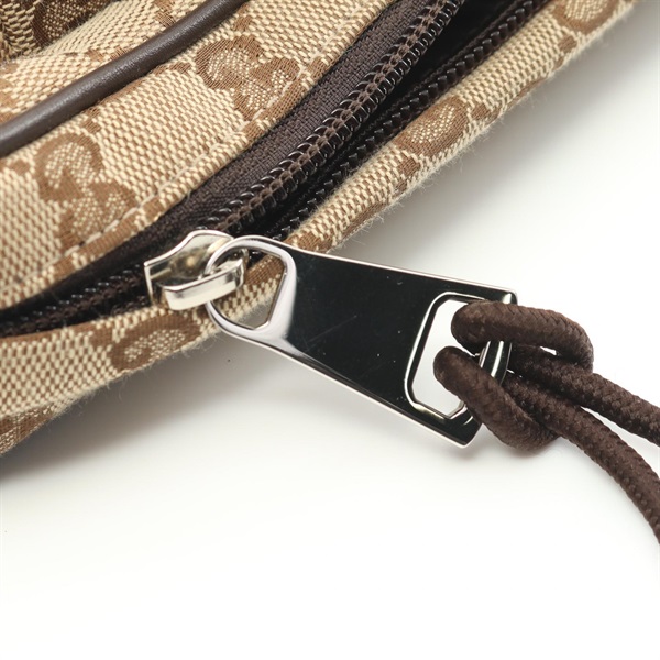 グッチ(GUCCI)グッチ GGキャンバス スモール クロスボディバッグ