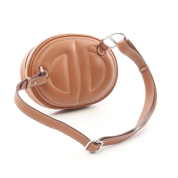 エルメス(HERMES)エルメス インザループ ベルトバッグ ウエスト