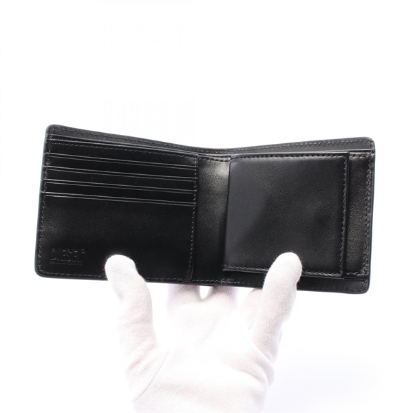 DIESEL ディーゼル 二つ折り財布 Holi-D Bi Fold Coin S 3d