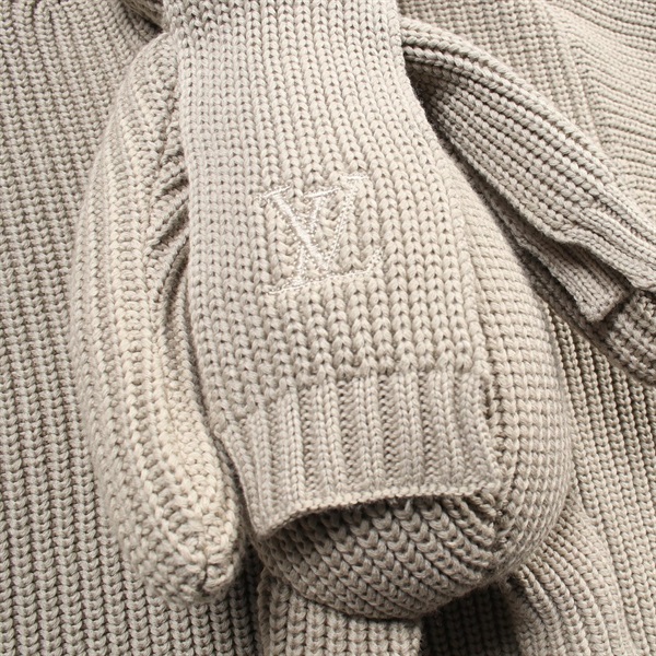 ルイ・ヴィトン(LOUIS VUITTON)ルイ・ヴィトン ステッチドテディ