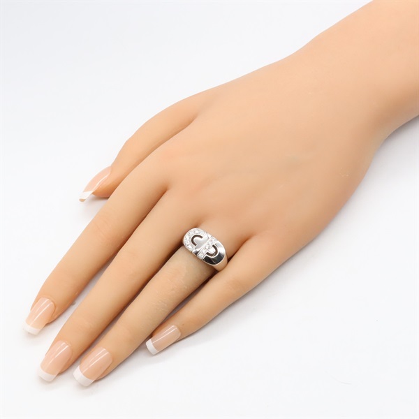 ブルガリ(BVLGARI)ブルガリ パレンテシ リング ダイヤ リング・指輪