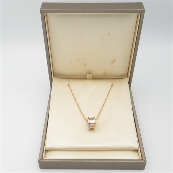 ブルガリ(BVLGARI)ブルガリ B-zero1 ミステイク ネックレス ネックレス